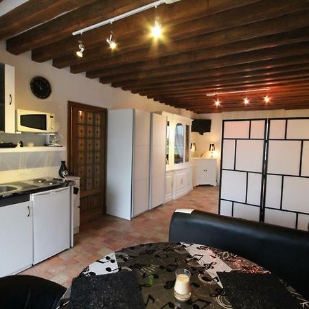 Les Hibiscus Villa Honfleur Kültér fotó
